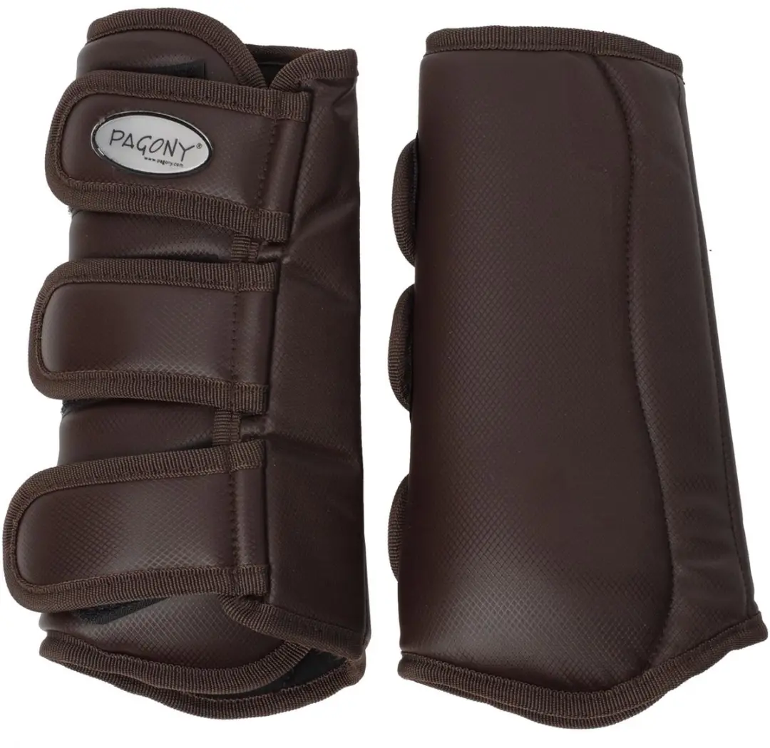 Pagony Dressage Boots Achter Full