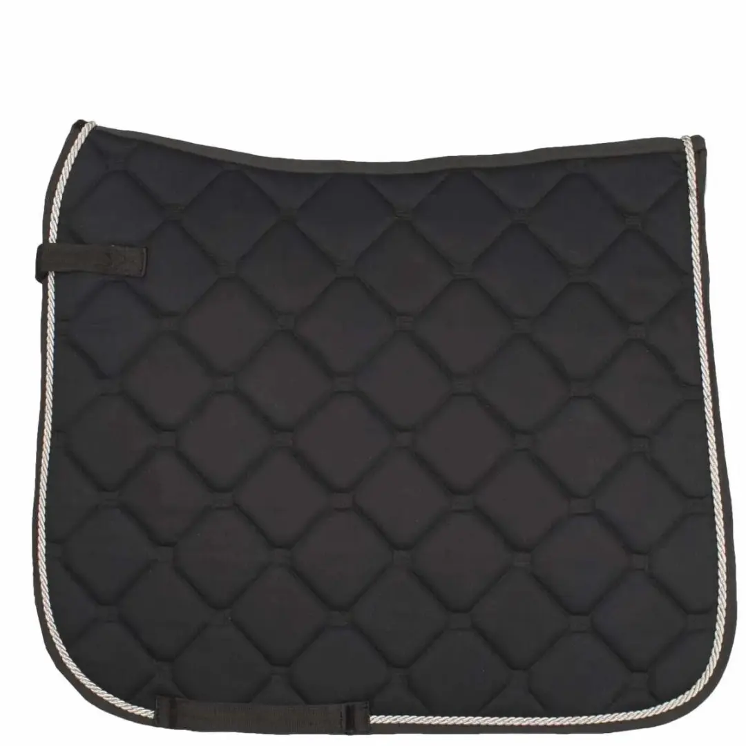 Pagony Supreme Zadeldek Shetland - Zwart - Polyester