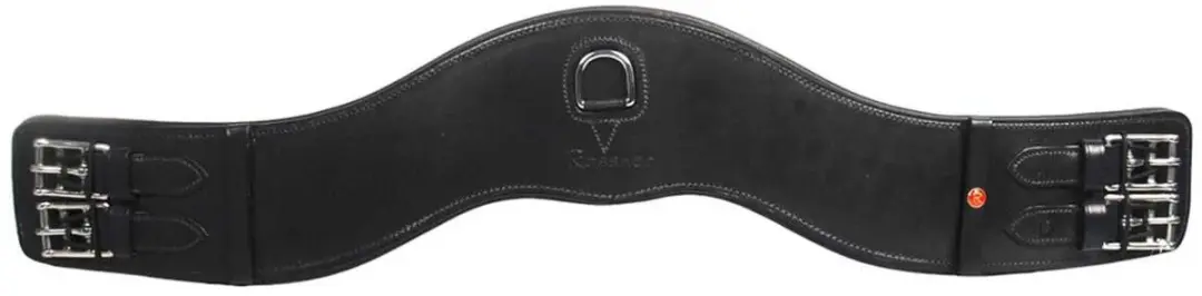 Rössner Comfort Dressuursingel 55 - Bruin