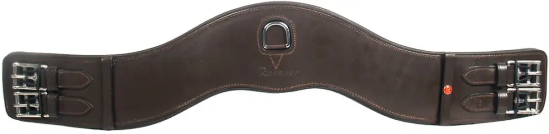 Rössner Comfort Dressuursingel 55 - Bruin