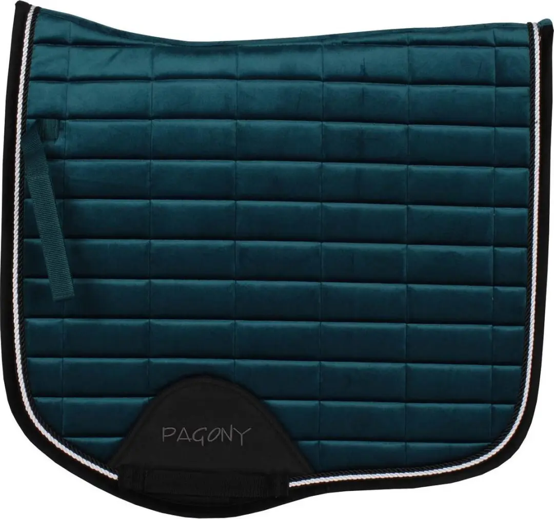Pagony Work Velours Zadeldek Full