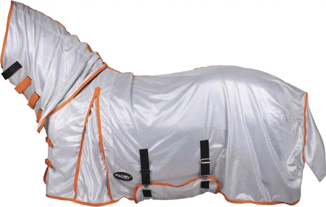 Pagony Buikflap Plus Flycooler Paardendeken 165