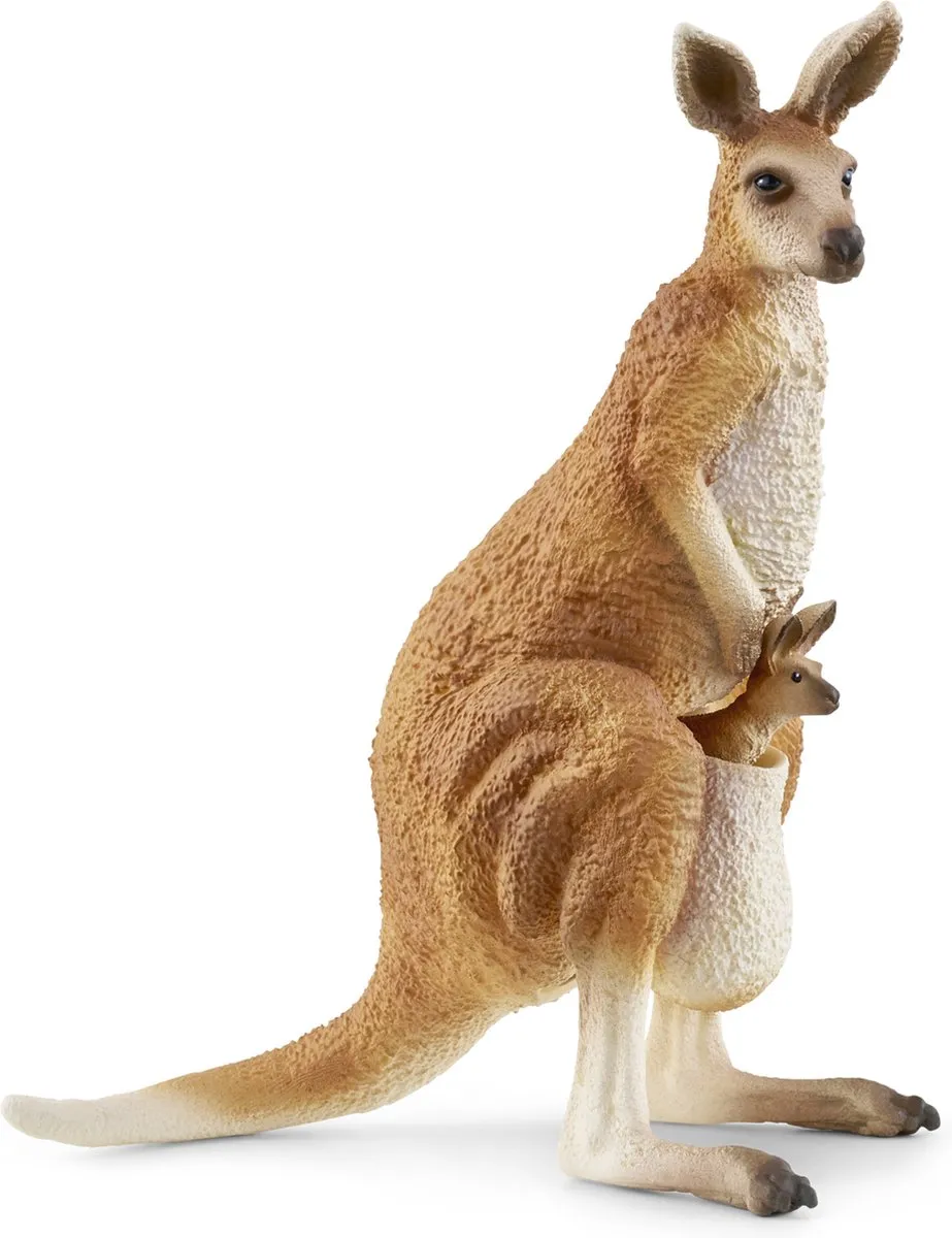 Schleich WILD LIFE Avontuur in de Outback 42550 - Meerkleurig