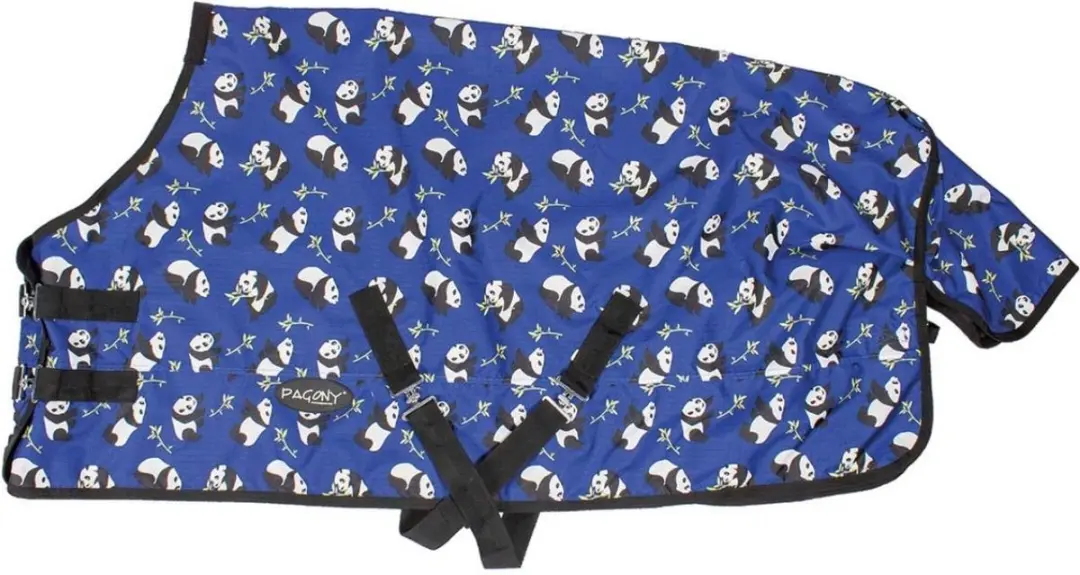 Pagony Panda 0g Turnoutdeken 115cm