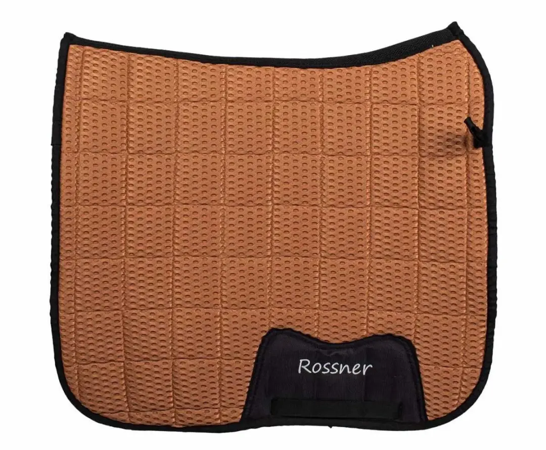 Rössner Mesh Zadeldek Full - Bruin