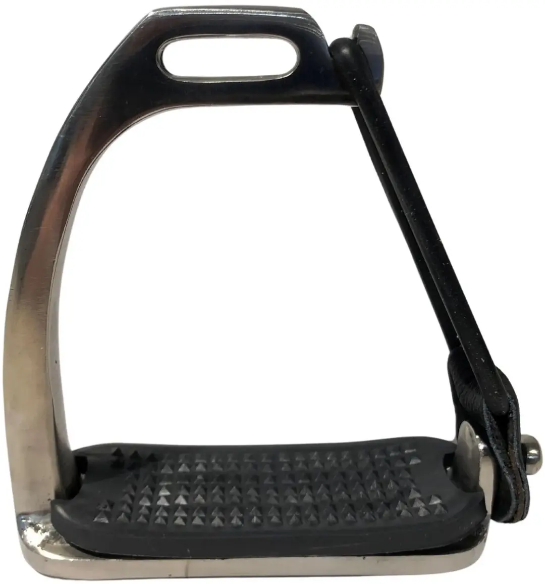 Pagony Veiligheidsbeugel Elast. II 11cm - Zwart
