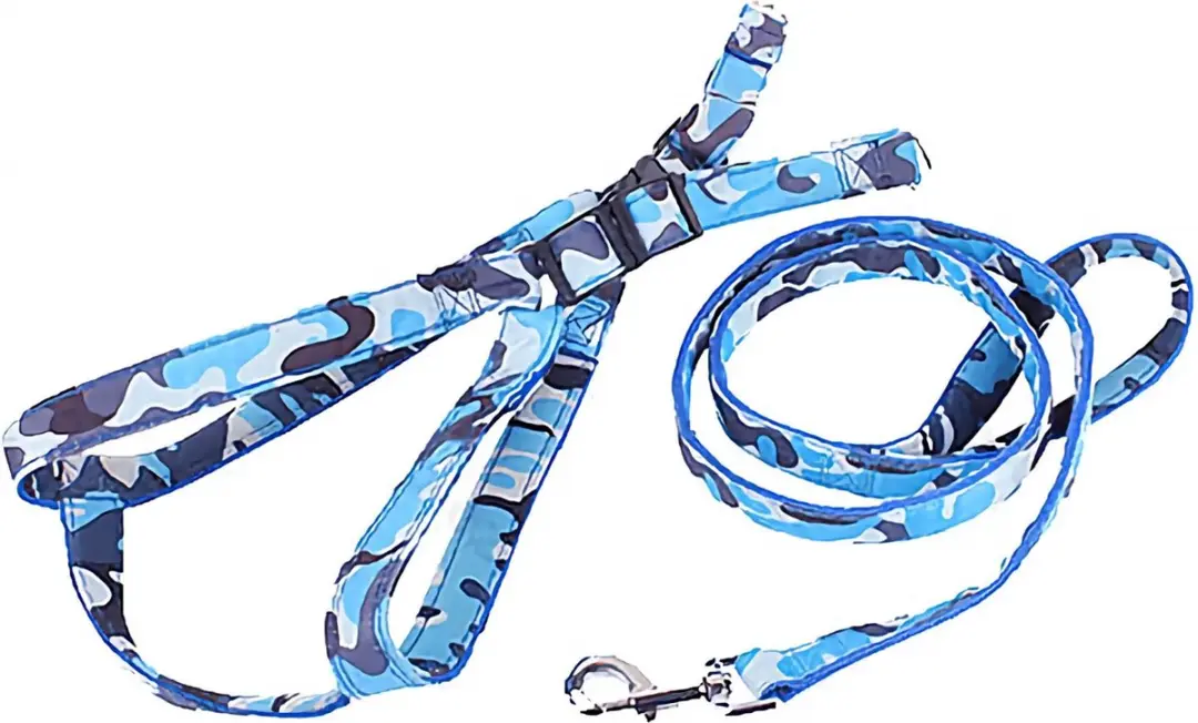 Nobleza Honden Y-tuigje met riem
