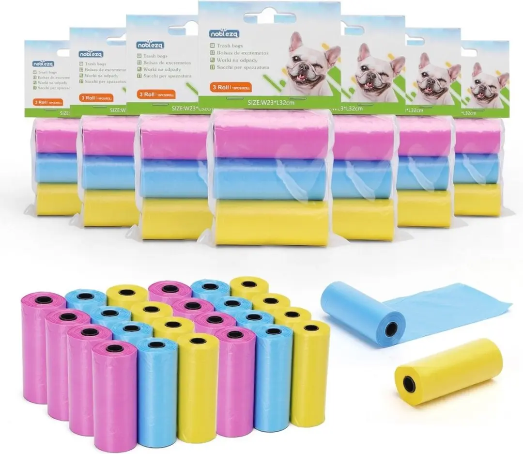 Nobleza Hondenpoepzakjes 450 Stuks