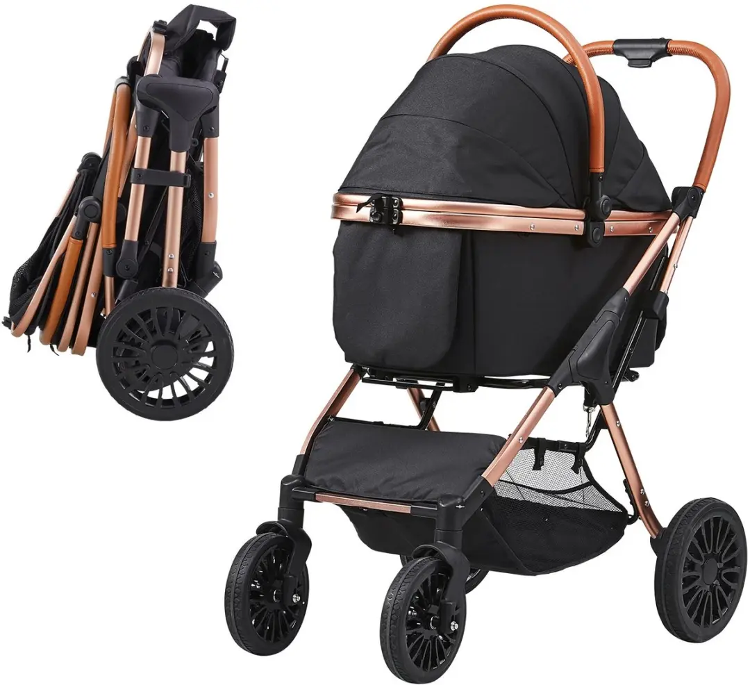 G&G inklapbare hondenbuggy