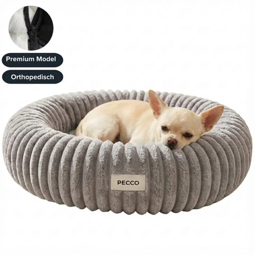 Pecco Orthopedische Mand 50cm