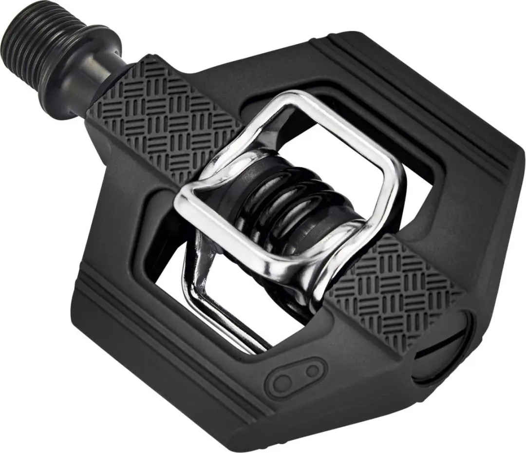 Crankbrothers Candy 1 Pedalen - Zwart