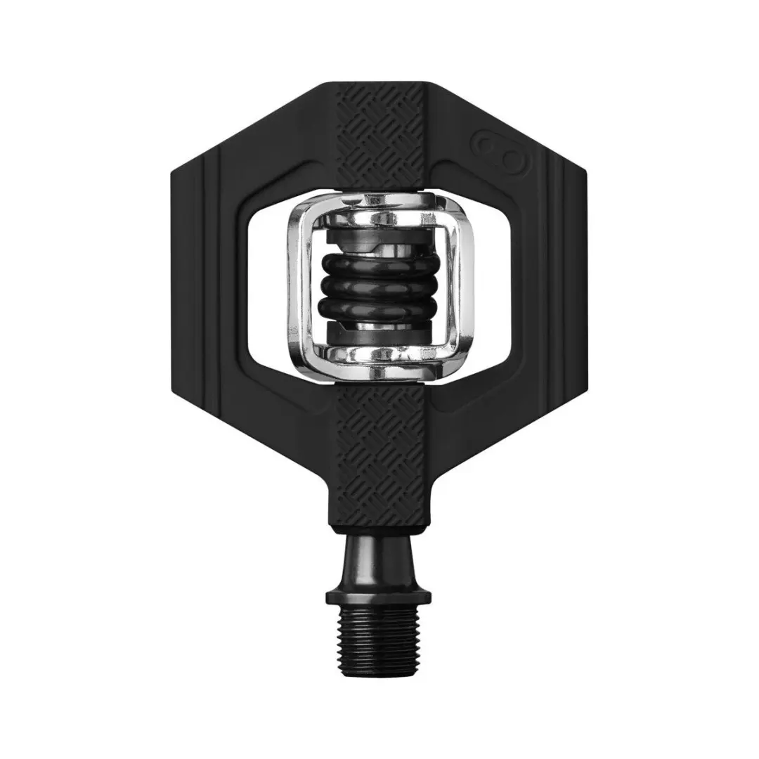 Crankbrothers Candy 1 Pedalen - Zwart