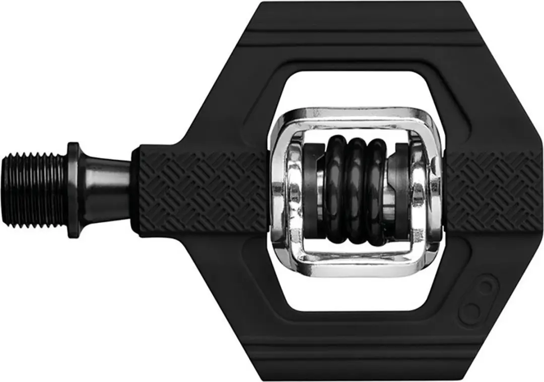 Crankbrothers Candy 1 Pedalen - Zwart - afbeelding 6 van 6