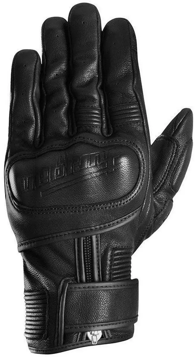 Furygan James D3o Evo 2 Motorhandschoenen - Black - XL