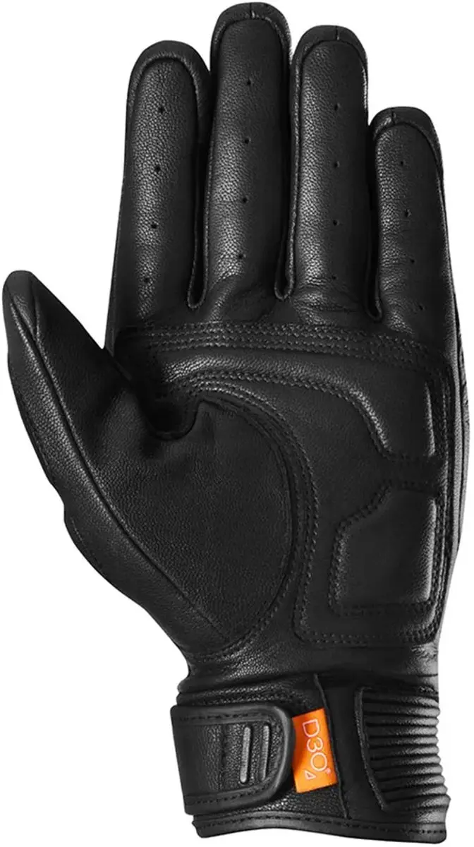 Furygan James D3o Evo 2 Motorhandschoenen - Black - XL