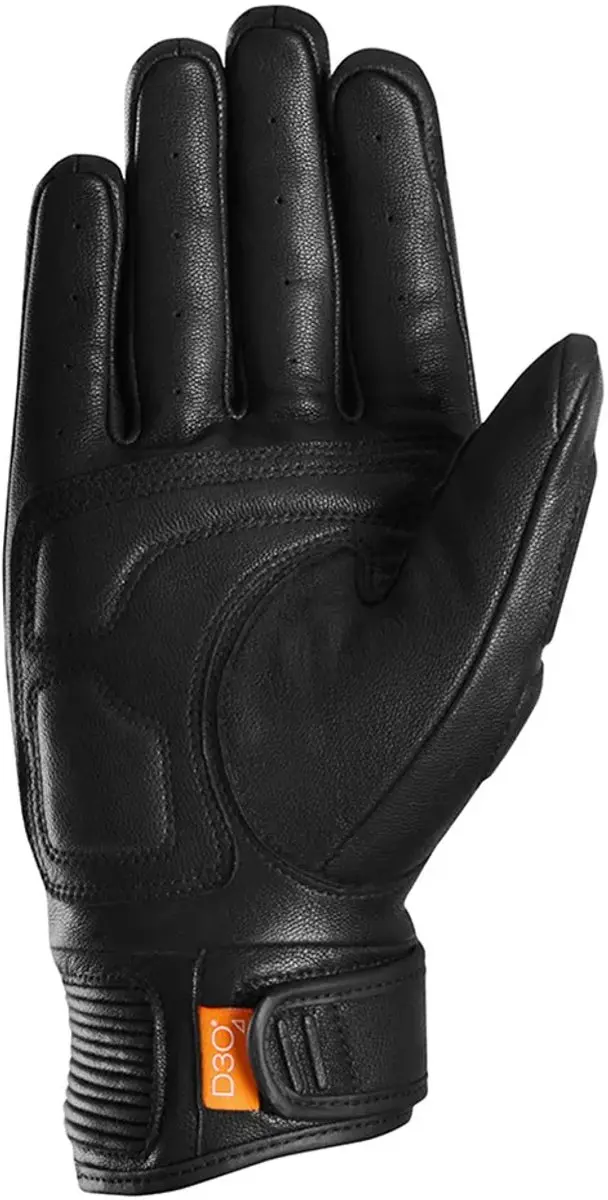 Furygan James D3o Evo 2 Motorhandschoenen - Black - XL