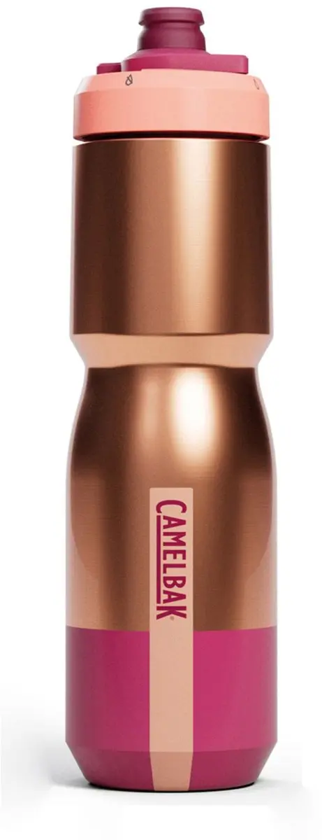 CamelBak Drinkfles 650ml - Brons/Rozep - afbeelding 3 van 3