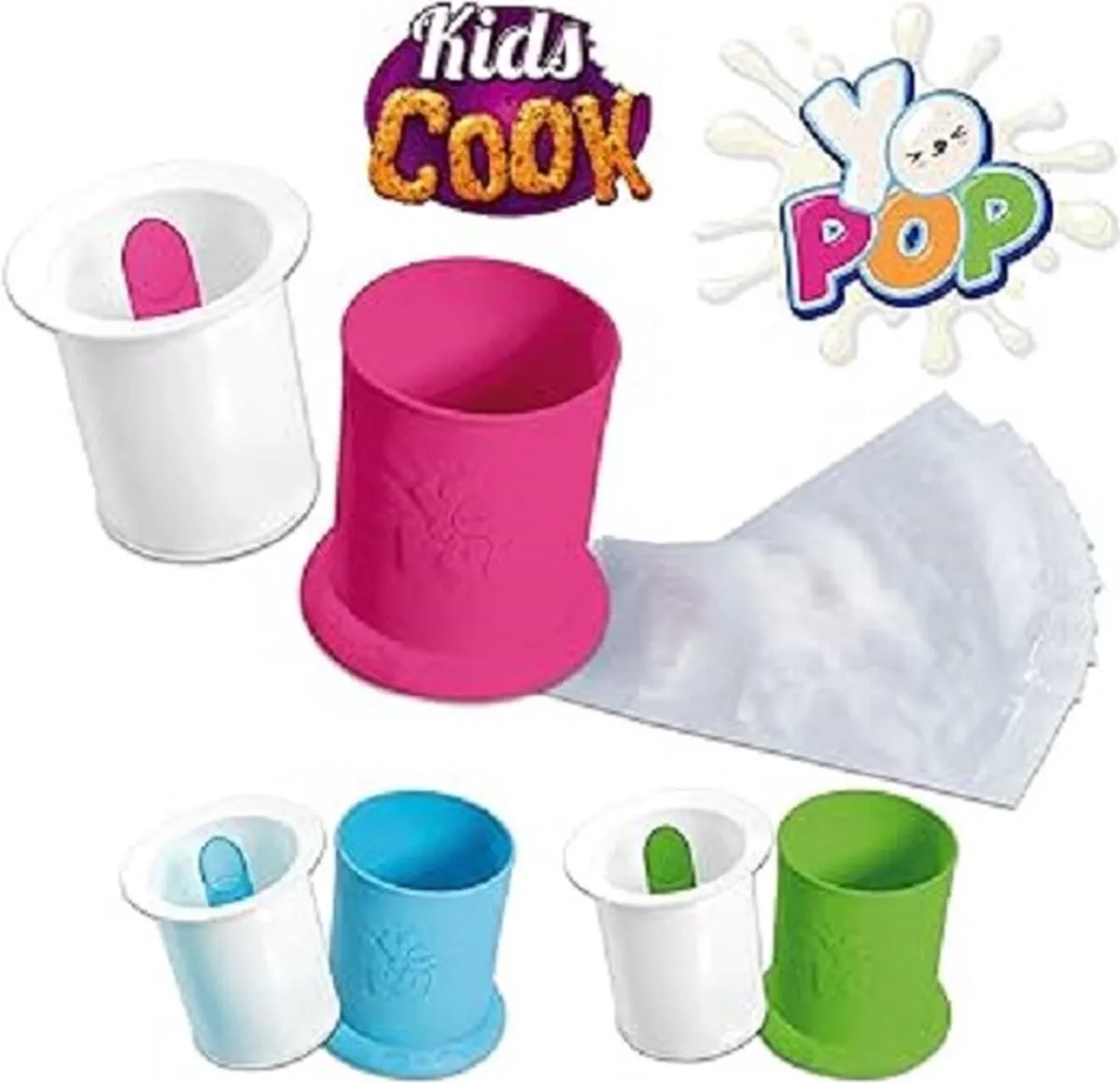 Goliath Kinderen Cook Yo Pop - Random Kleur