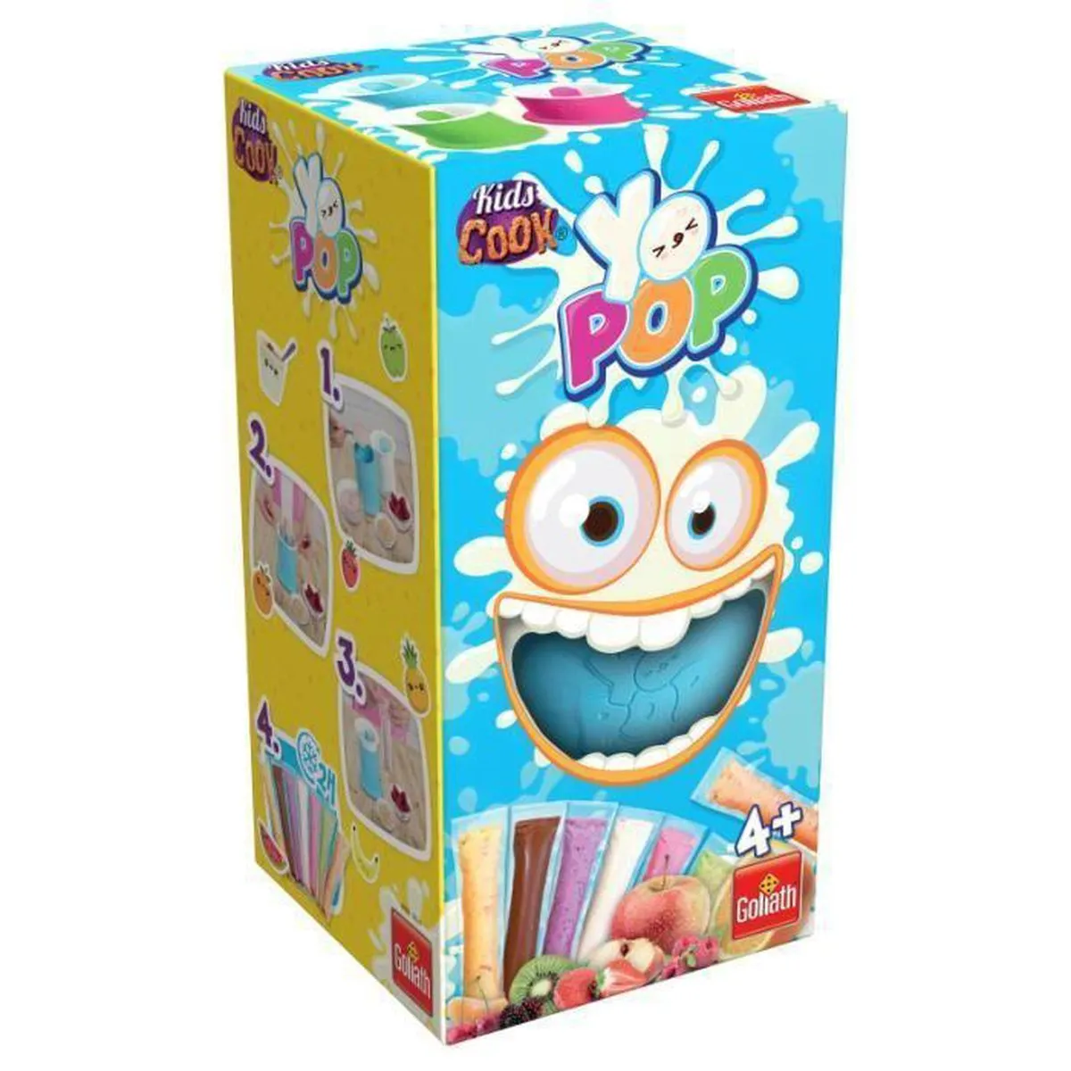 Goliath Kinderen Cook Yo Pop