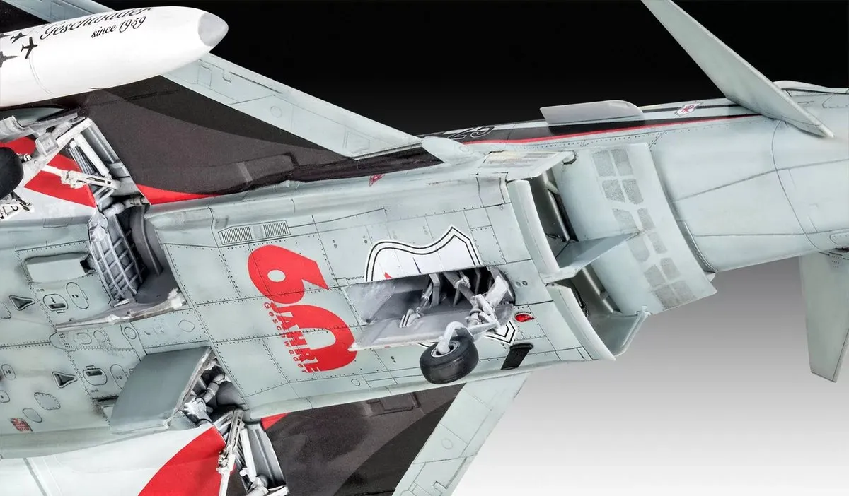 Revell 03848 Eurofighter Typhoon Modelbouwpakket - 1:48 - Multi