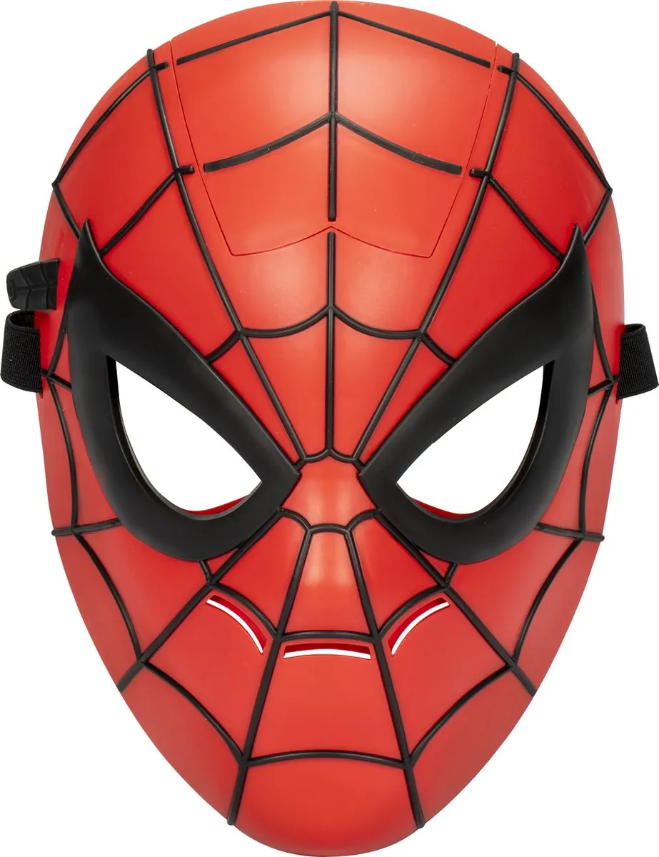 Hasbro Marvel Spider-Man Glow FX Mask