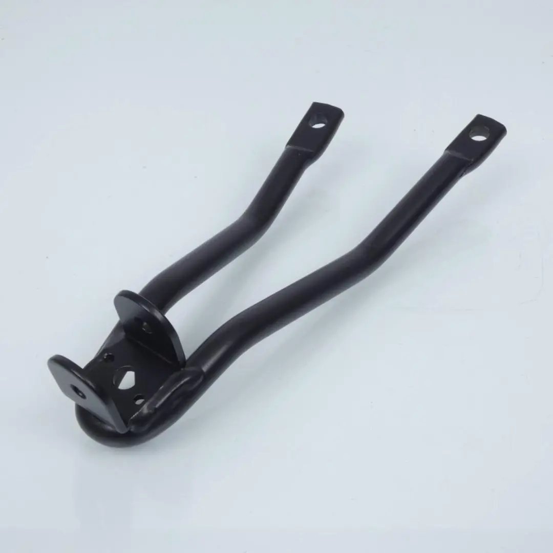 Platine repose pied passager droit origine pour moto Aprilia 50 RS 2006 à 2009