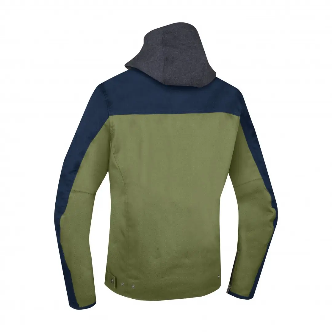 Segura Presto Jas - Marine Blauw S