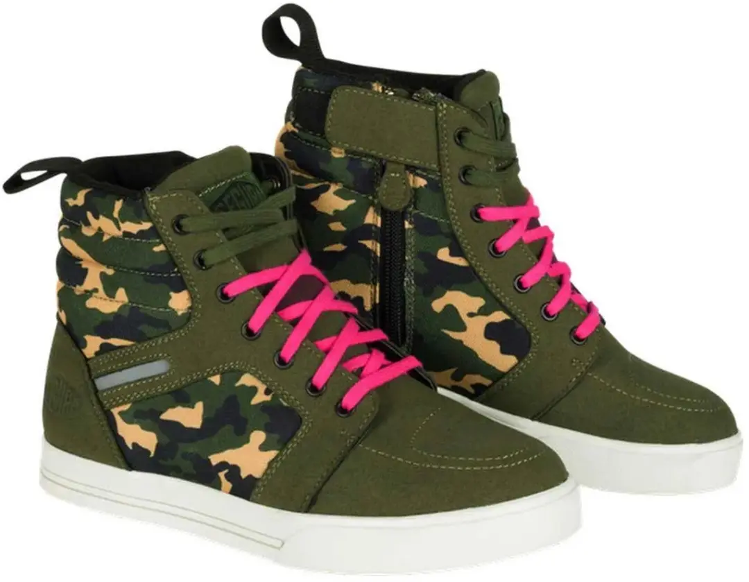 Segura Lady Santana Sneakers - Beige/Groen - 38
