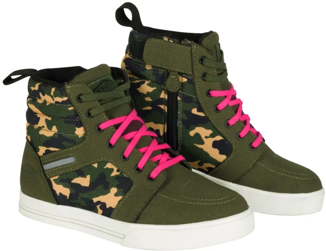 Segura Lady Santana Sneakers - Beige/Groen - 38 - afbeelding 5 van 6