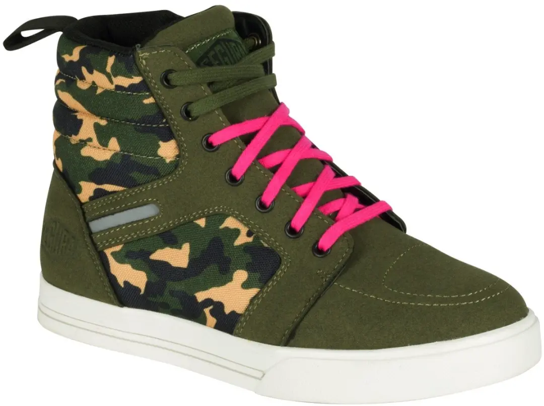 Segura Lady Santana Sneakers - Beige/Groen - 38