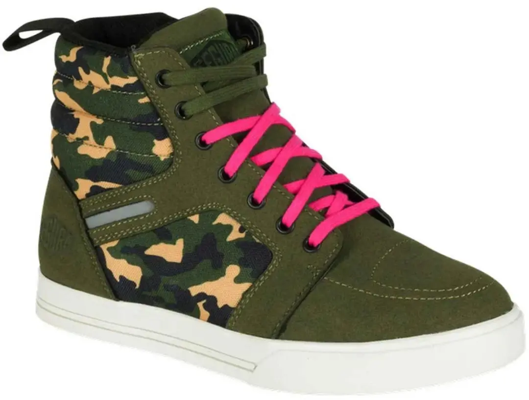 Segura Lady Santana Sneakers - Beige/Groen - 38
