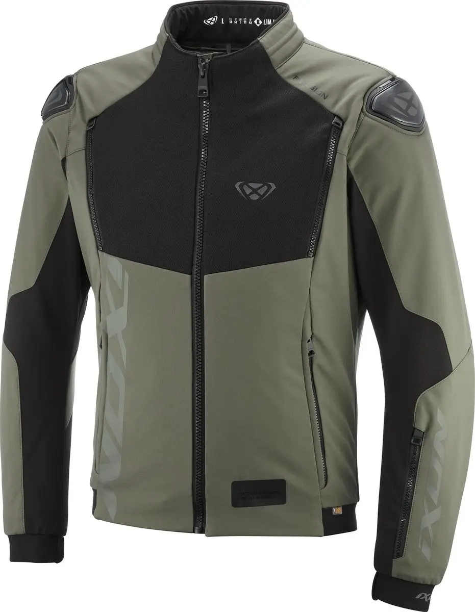 IXON Pulsion All Season Motorjas