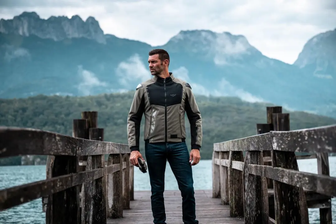 IXON Pulsion All Season Motorjas - 2XL