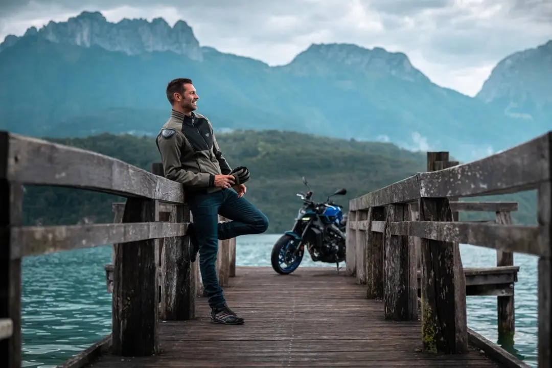 IXON Pulsion All Season Motorjas - 2XL