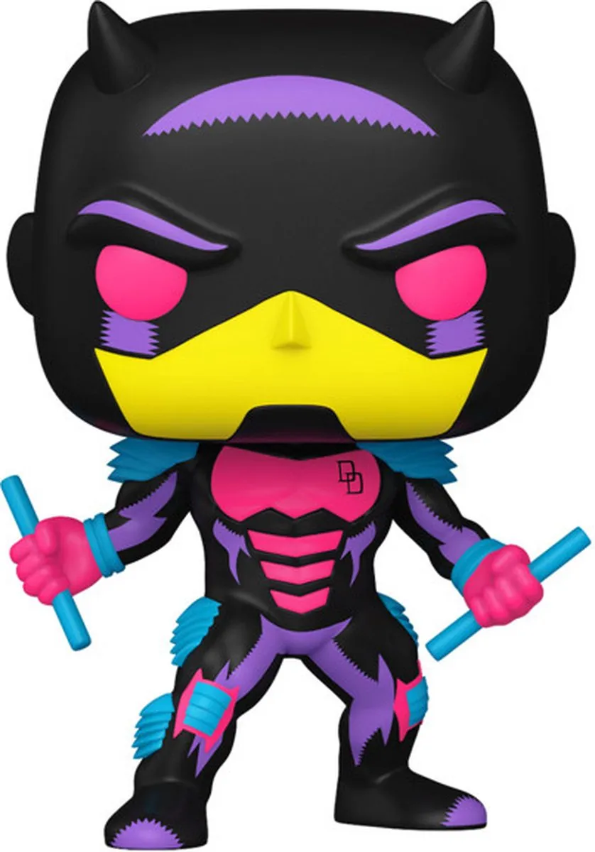Funko POP! Marvel Daredevil Fall From Grace #1361