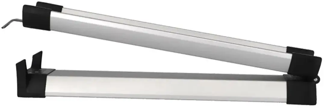XLC Almada Oprijgoot Fietsendrager CC-X58 - Zilver