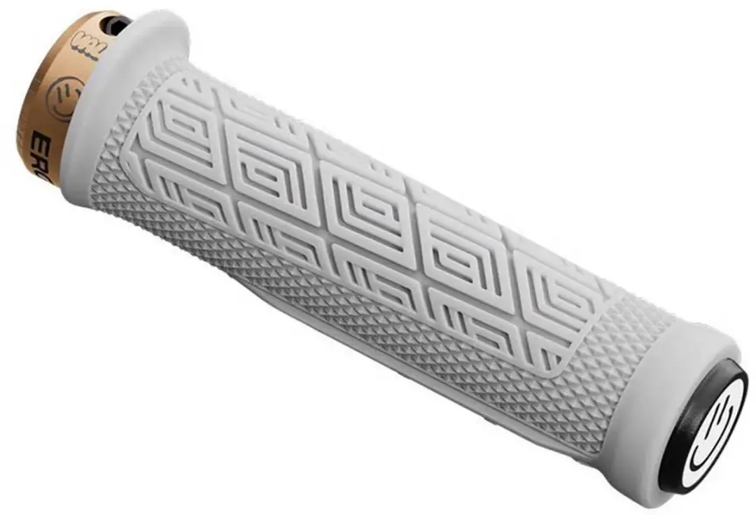 Ergon Gdh Team Vali Höll Edition Handvatten Grijs 135 mm