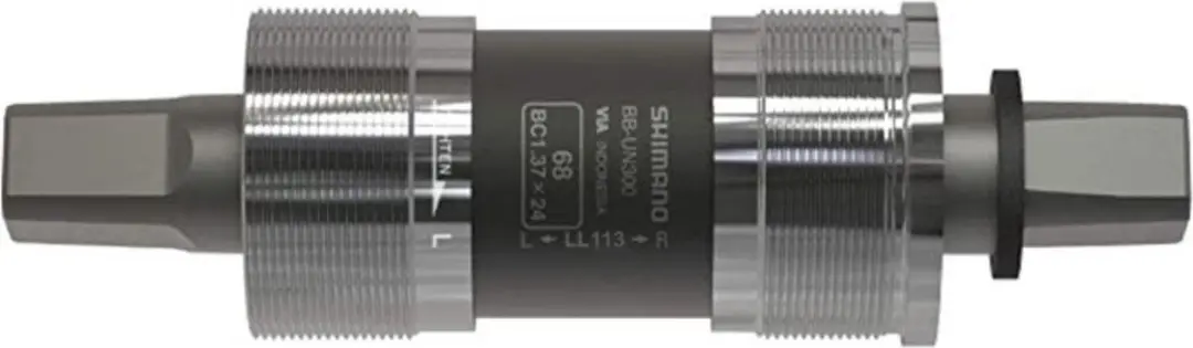 Shimano Innenlager BB-UN300 4-kant BSA Trapas