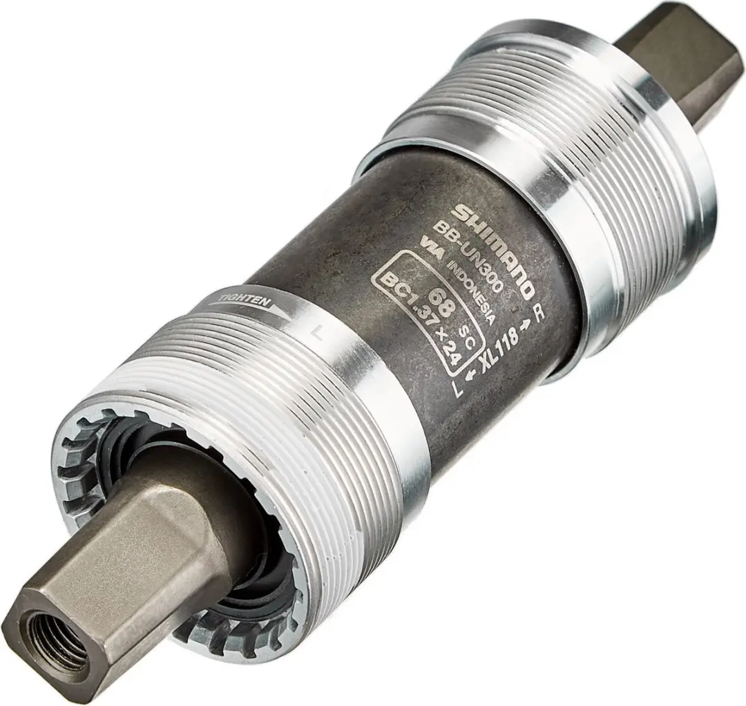 Shimano BB-UN300 BSA Inlage - Grijs - afbeelding 6 van 6