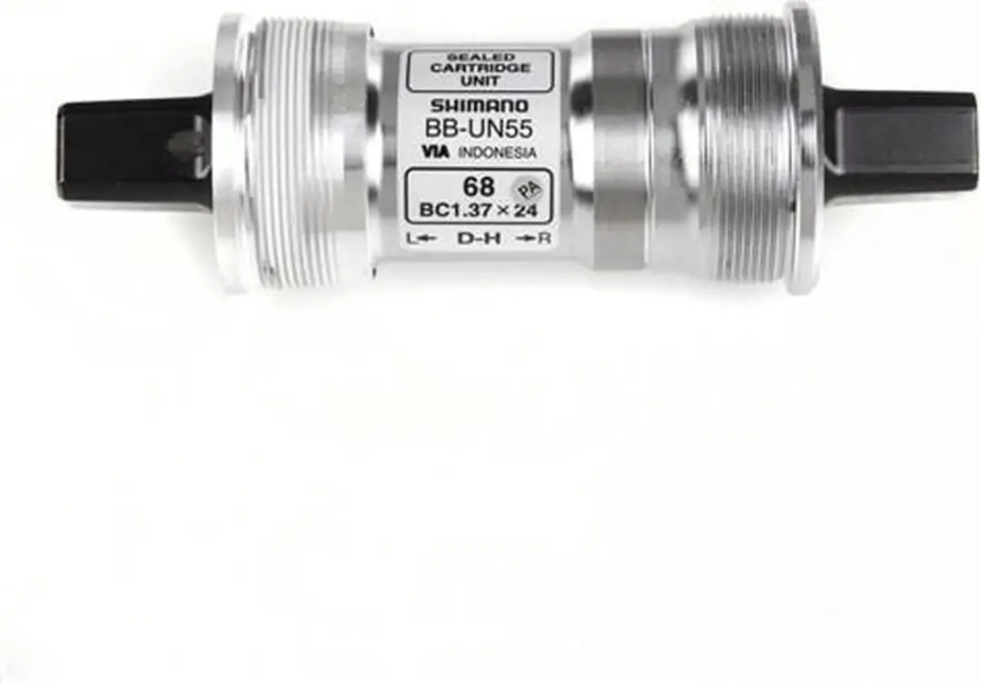 Shimano BB-UN300 BSA Inlage - Grijs