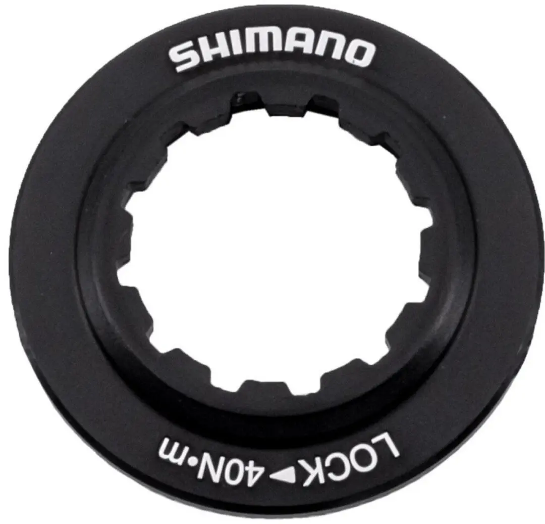 Shimano Deore SM-RT64 Remschijf 160mm Center Lock