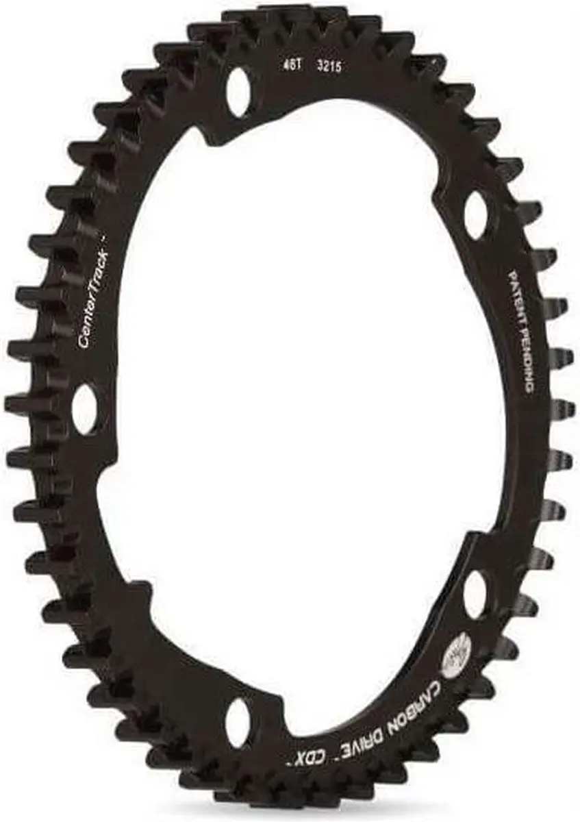 Gates CDX tandwiel 46 tands 5 gaats BDC 130