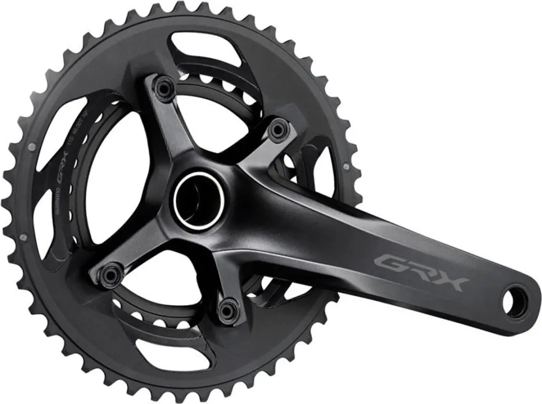 Shimano GRX FC-RX600 Crankstel 172,5mm 46-30T