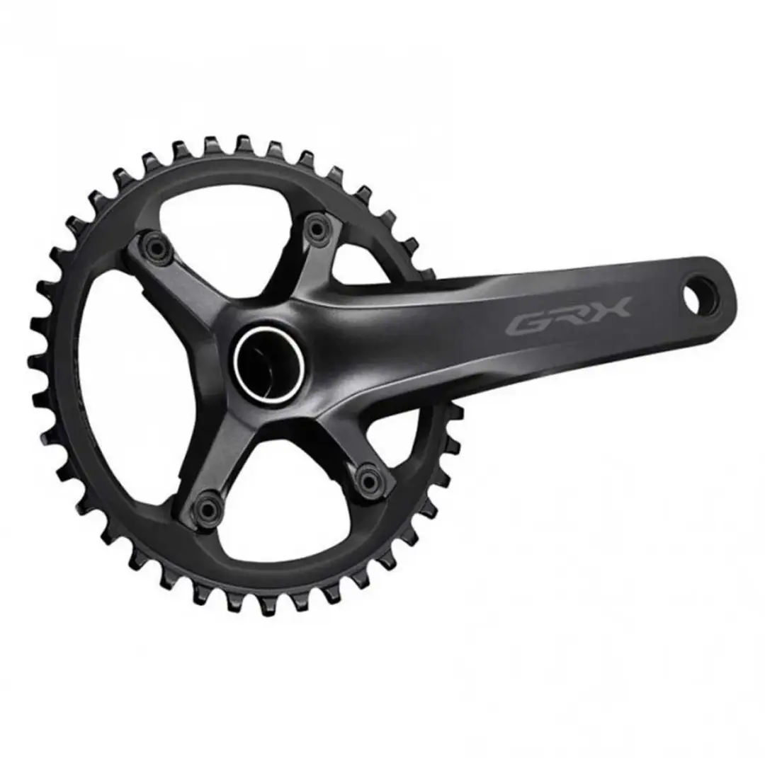 Shimano GRX FC-RX600 Crankstel 172,5mm 46-30T