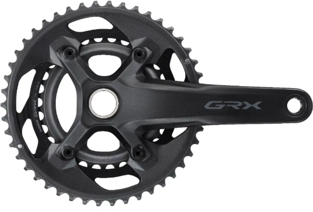 Shimano GRX FC-RX600 Crankstel 172,5mm 46-30T
