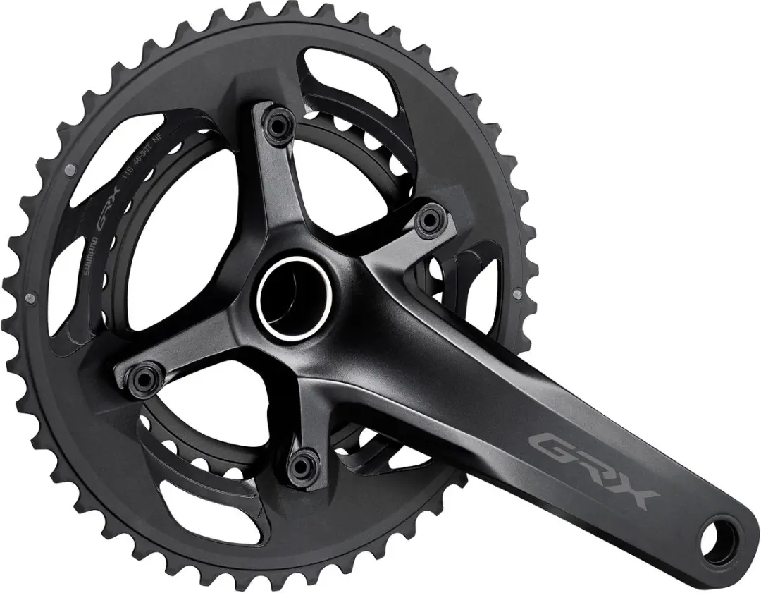 Shimano GRX FC-RX600 Crankstel 172,5mm 46-30T