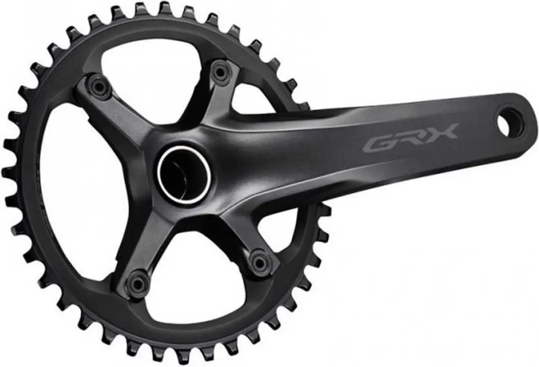 Shimano GRX FC-RX600 Crankstel 172,5mm 46-30T