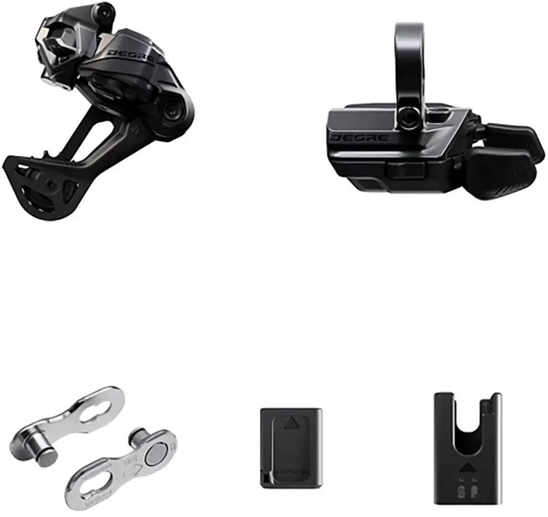 Shimano Deore M6250 Di2 Upgradekit