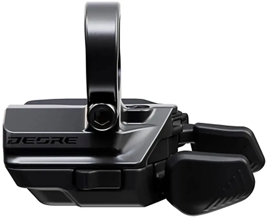 Shimano Deore M6250 Di2 Upgradekit - Mountainbike - Zilver