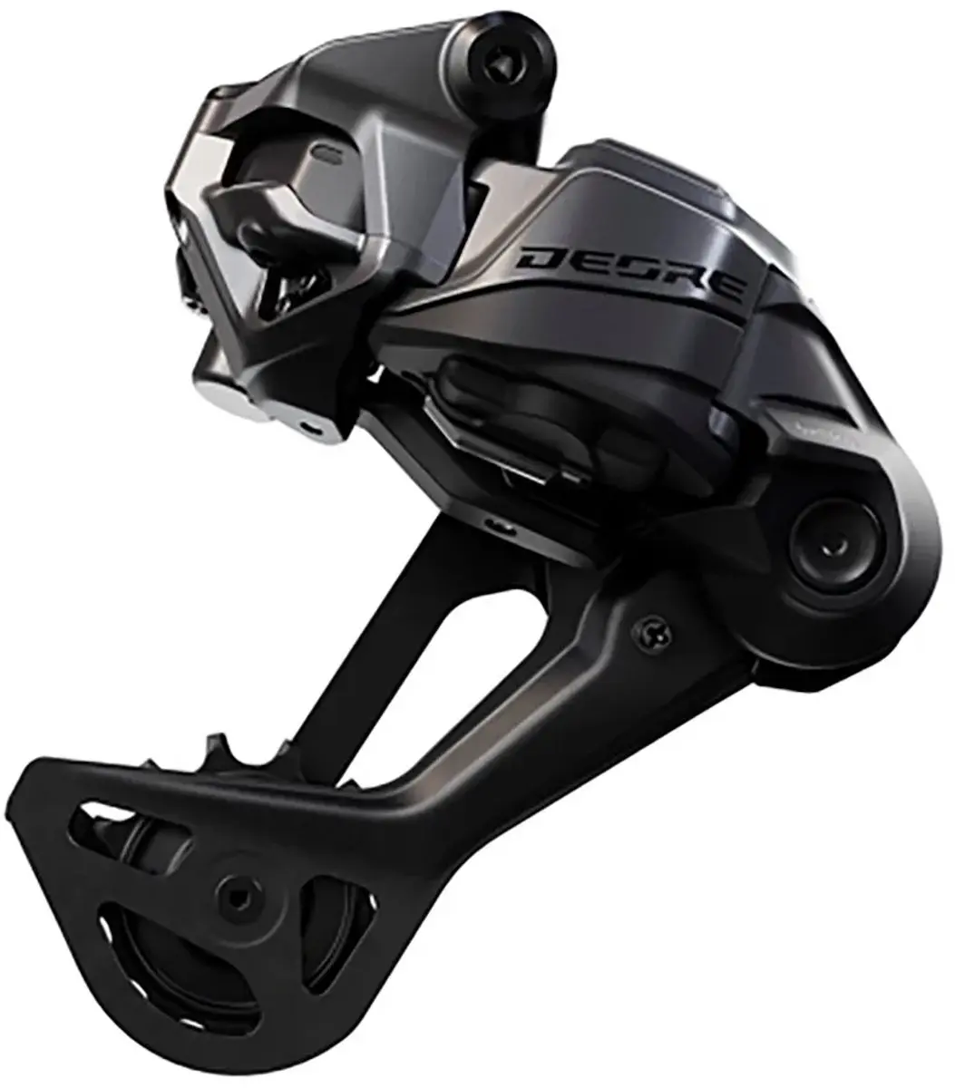 Shimano Deore M6250 Di2 Upgradekit - Mountainbike - Zilver